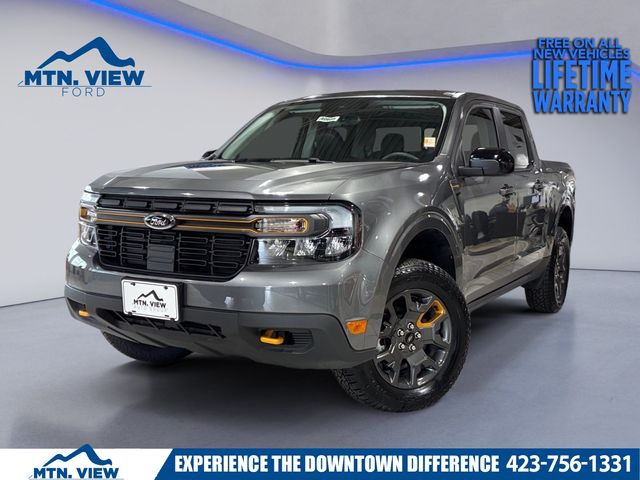 2024 Ford Maverick LARIAT Advanced