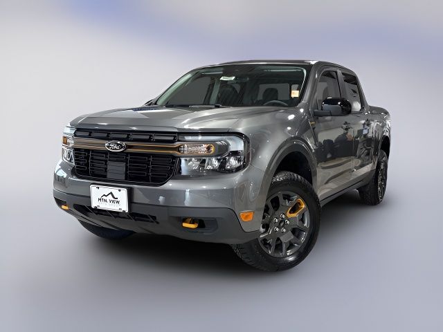 2024 Ford Maverick LARIAT Advanced