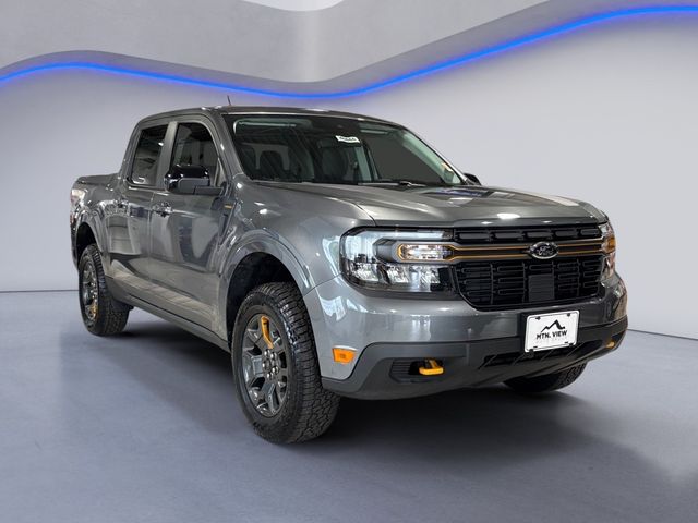 2024 Ford Maverick LARIAT Advanced
