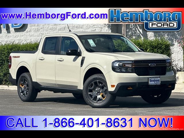 2024 Ford Maverick LARIAT Advanced