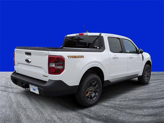 2024 Ford Maverick LARIAT Advanced