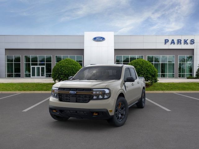 2024 Ford Maverick LARIAT Advanced