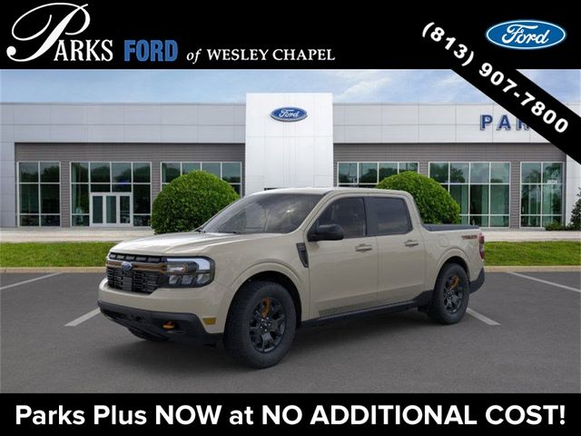 2024 Ford Maverick LARIAT Advanced