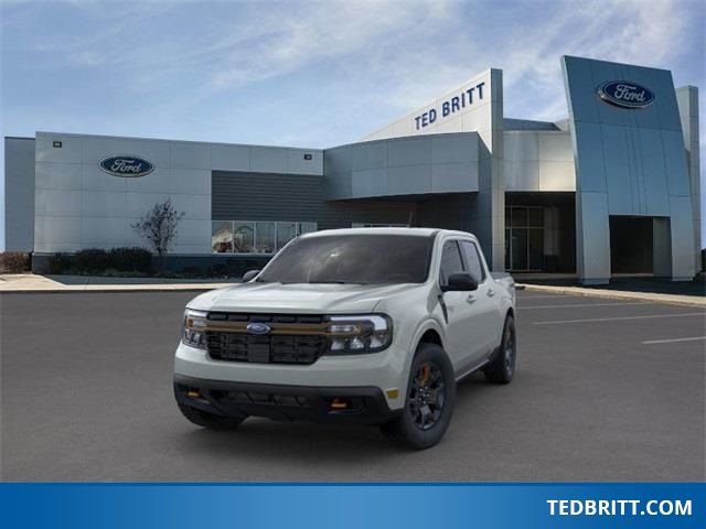 2024 Ford Maverick LARIAT Advanced