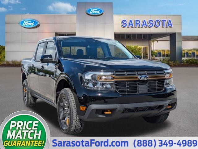 2024 Ford Maverick LARIAT Advanced