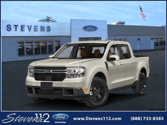 2024 Ford Maverick LARIAT Advanced