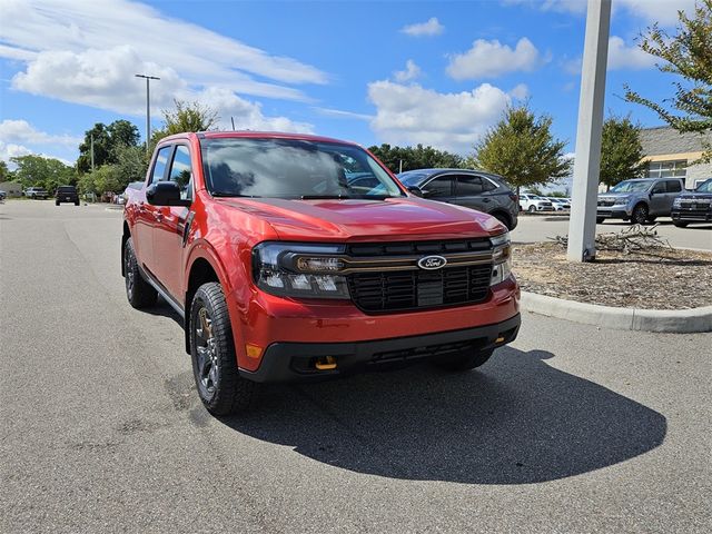 2024 Ford Maverick LARIAT Advanced