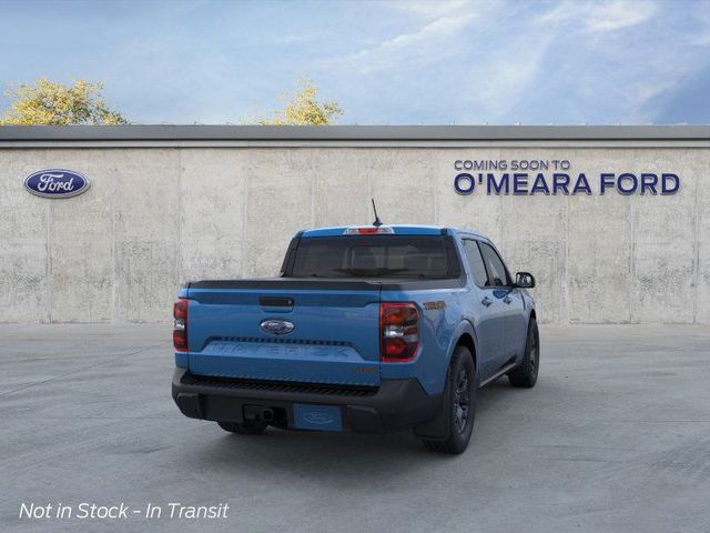 2024 Ford Maverick LARIAT Advanced