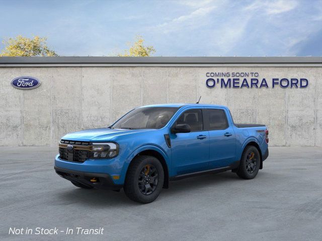 2024 Ford Maverick LARIAT Advanced