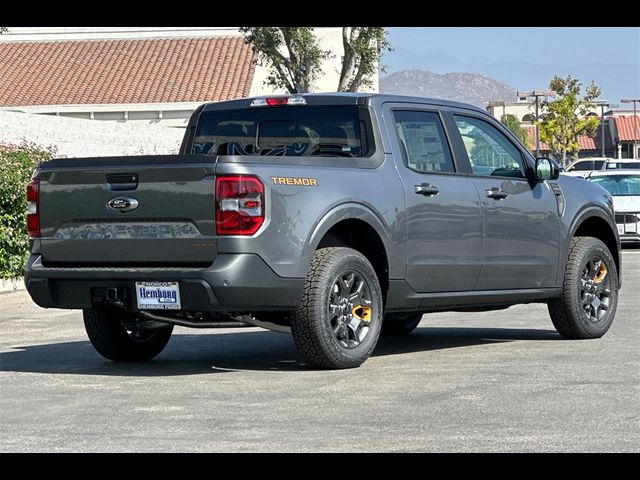 2024 Ford Maverick LARIAT Advanced