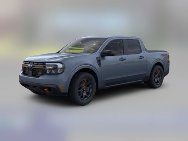 2024 Ford Maverick LARIAT Advanced