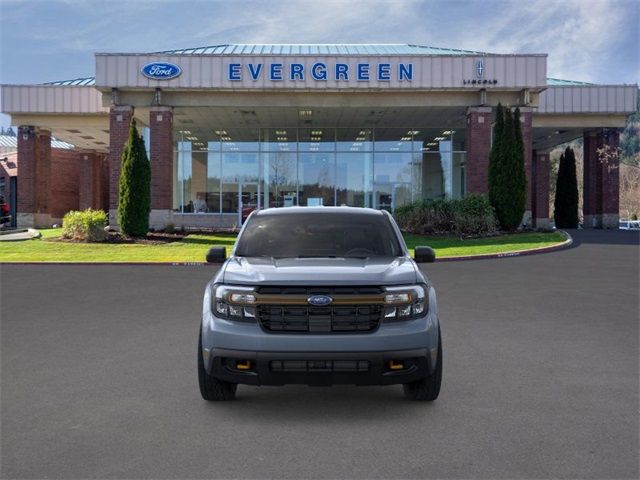 2024 Ford Maverick LARIAT Advanced