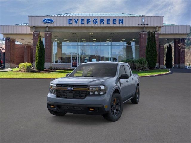 2024 Ford Maverick LARIAT Advanced