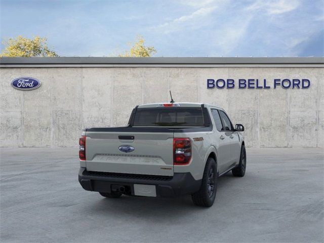 2024 Ford Maverick LARIAT Advanced