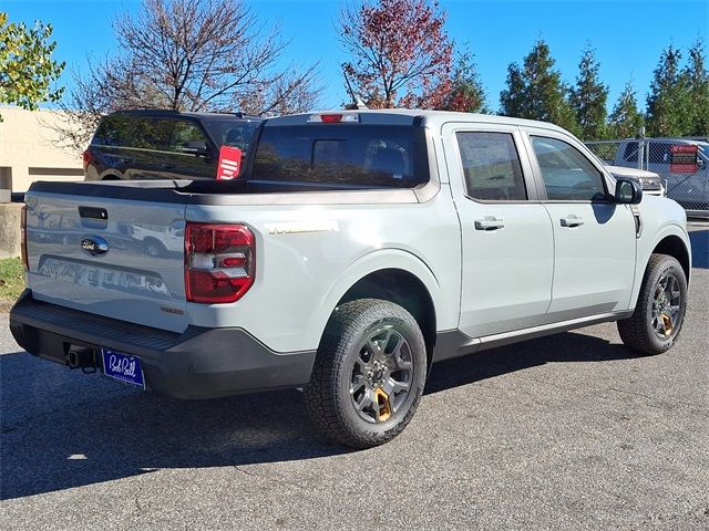 2024 Ford Maverick LARIAT Advanced