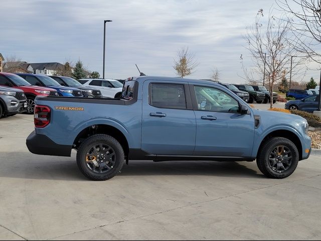 2024 Ford Maverick LARIAT Advanced