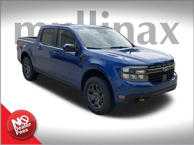 2024 Ford Maverick LARIAT Advanced