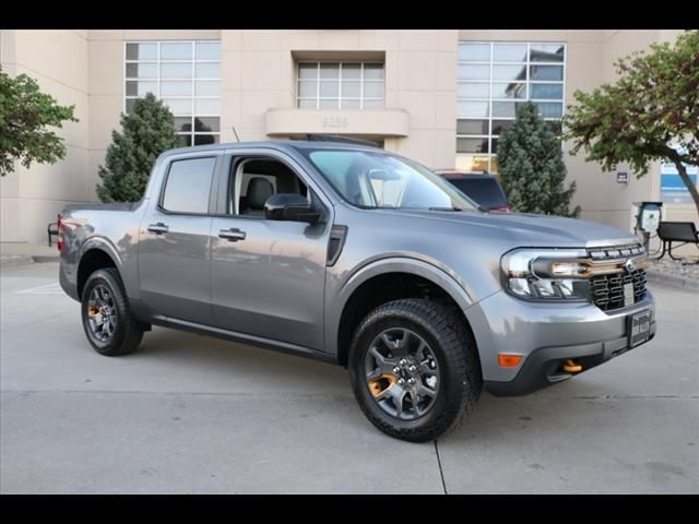 2024 Ford Maverick LARIAT Advanced