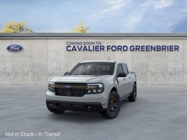 2024 Ford Maverick LARIAT Advanced