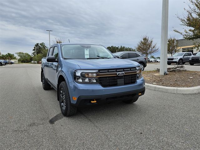 2024 Ford Maverick LARIAT Advanced