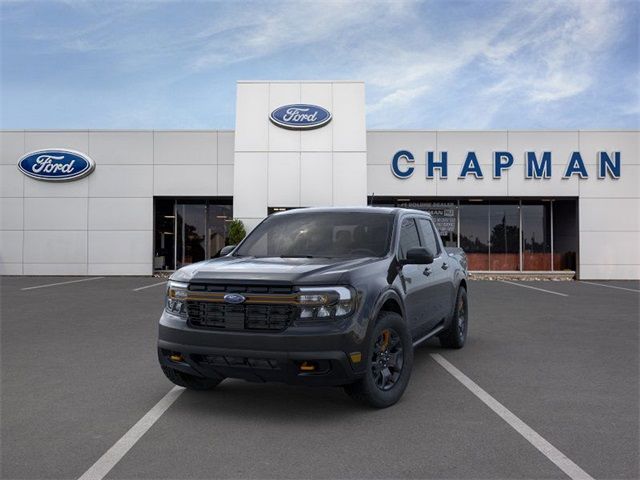 2024 Ford Maverick LARIAT Advanced