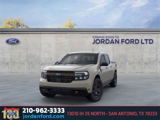 2024 Ford Maverick LARIAT Advanced