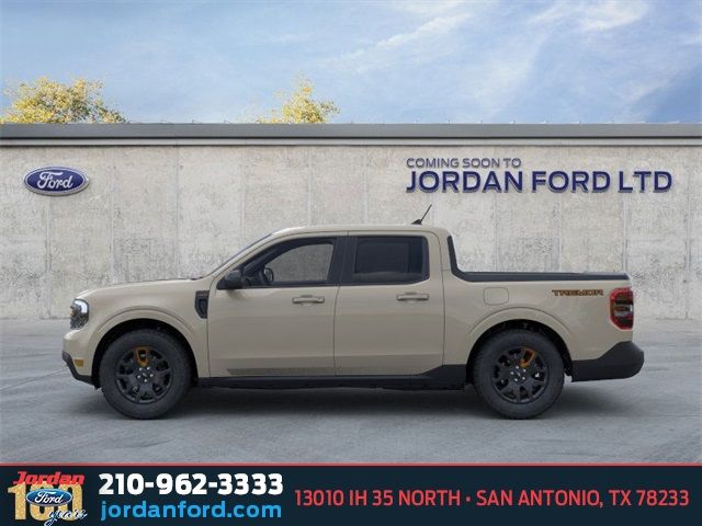 2024 Ford Maverick LARIAT Advanced