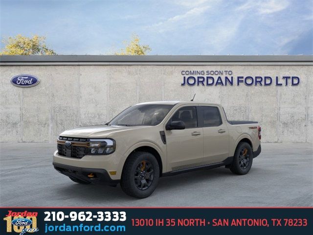 2024 Ford Maverick LARIAT Advanced