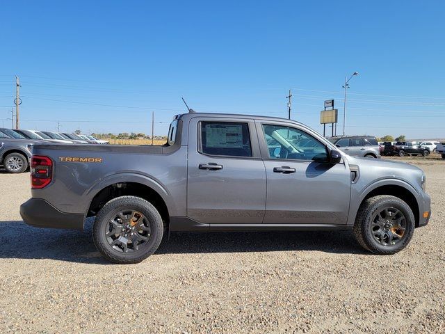 2024 Ford Maverick LARIAT Advanced