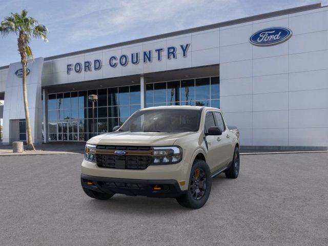 2024 Ford Maverick LARIAT Advanced