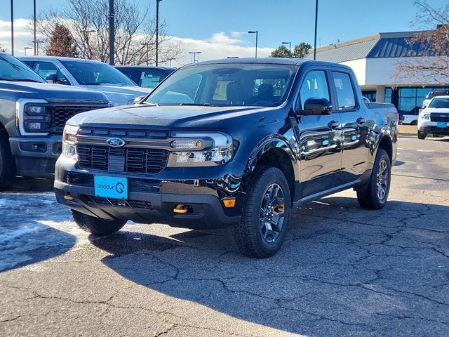 2024 Ford Maverick LARIAT Advanced