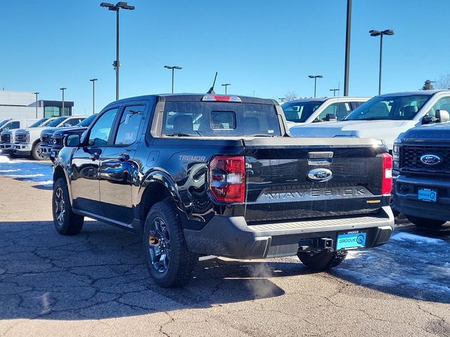 2024 Ford Maverick LARIAT Advanced