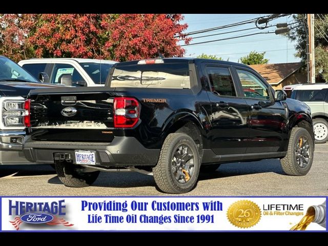 2024 Ford Maverick LARIAT Advanced
