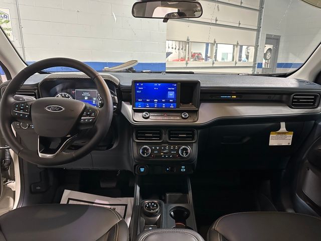 2024 Ford Maverick LARIAT Advanced