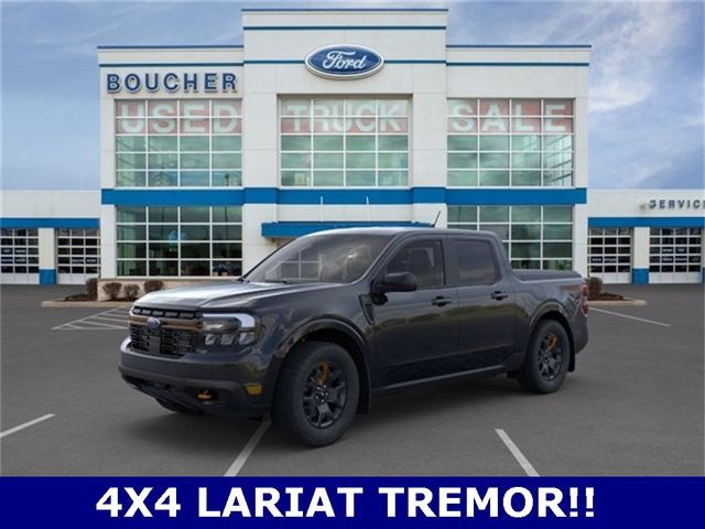 2024 Ford Maverick LARIAT Advanced