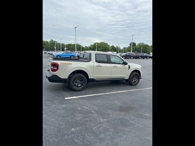 2024 Ford Maverick LARIAT Advanced