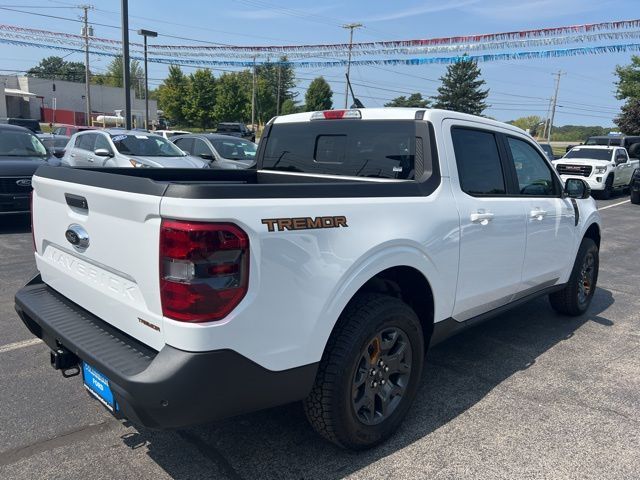 2024 Ford Maverick LARIAT Advanced