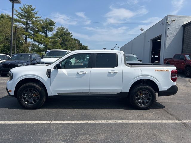 2024 Ford Maverick LARIAT Advanced