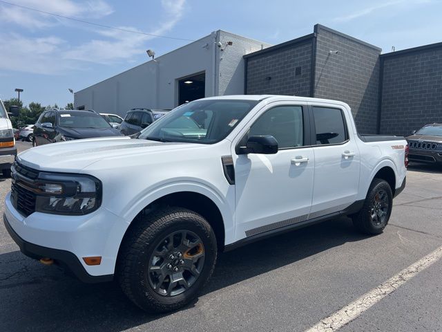 2024 Ford Maverick LARIAT Advanced