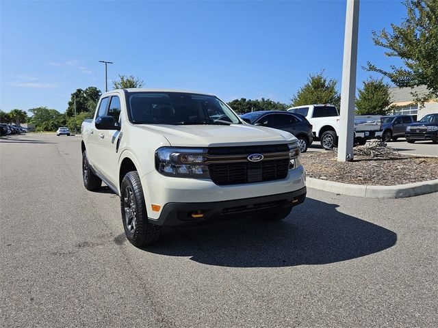 2024 Ford Maverick LARIAT Advanced