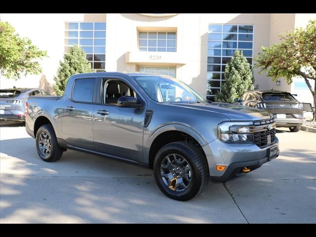 2024 Ford Maverick LARIAT Advanced