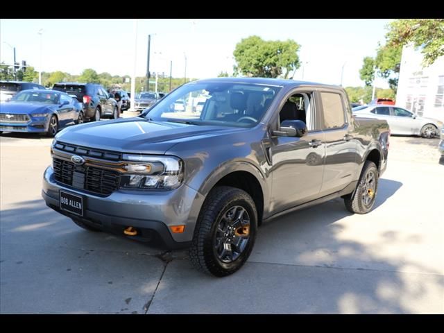 2024 Ford Maverick LARIAT Advanced