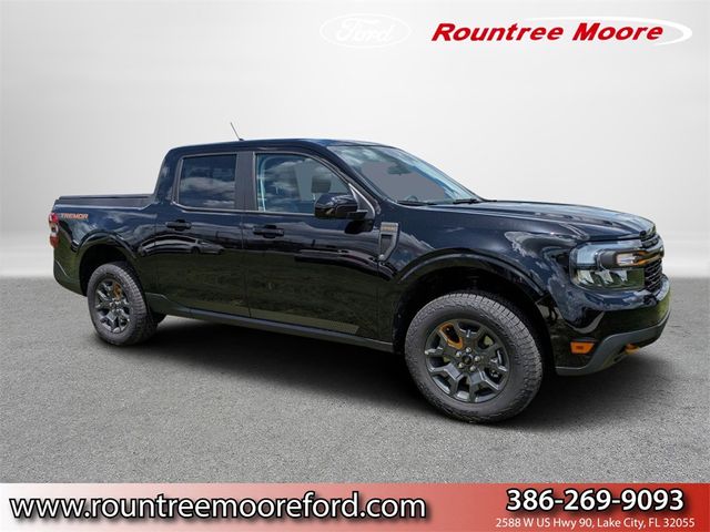 2024 Ford Maverick LARIAT Advanced