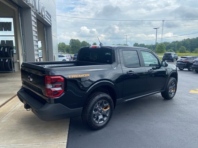 2024 Ford Maverick LARIAT Advanced