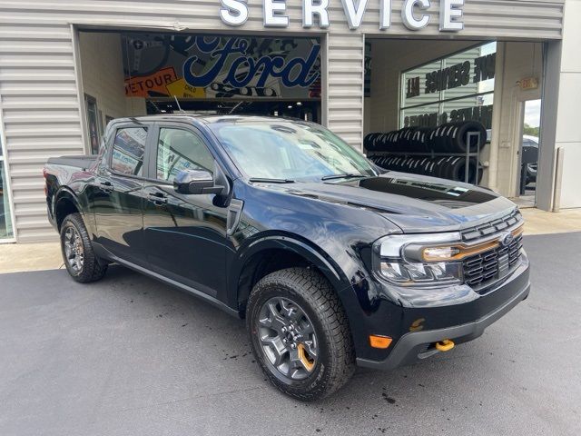 2024 Ford Maverick LARIAT Advanced