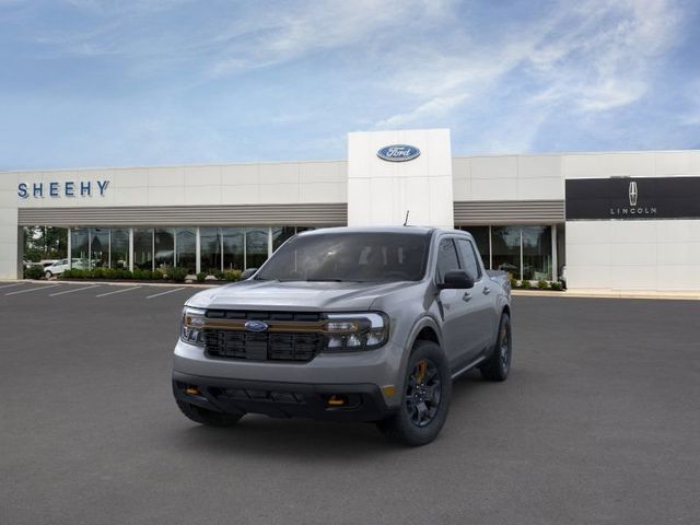 2024 Ford Maverick LARIAT Advanced