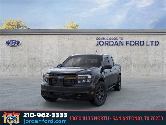 2024 Ford Maverick LARIAT Advanced