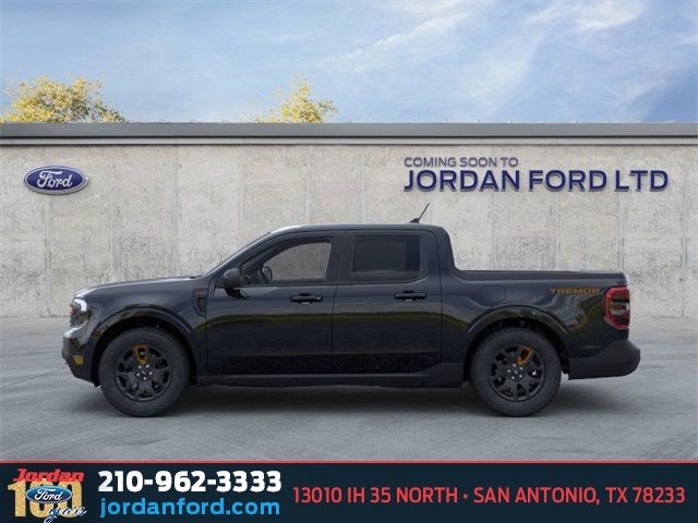 2024 Ford Maverick LARIAT Advanced