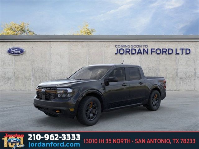 2024 Ford Maverick LARIAT Advanced