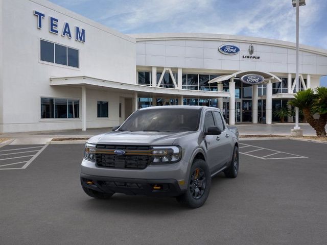 2024 Ford Maverick LARIAT Advanced